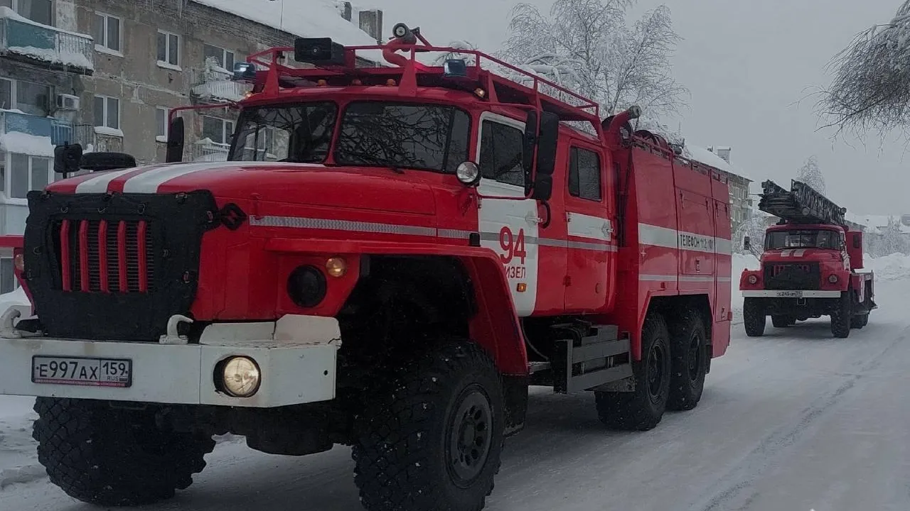 Под завалами могут быть люди: в Пермском крае произошло обрушение породы в шахте