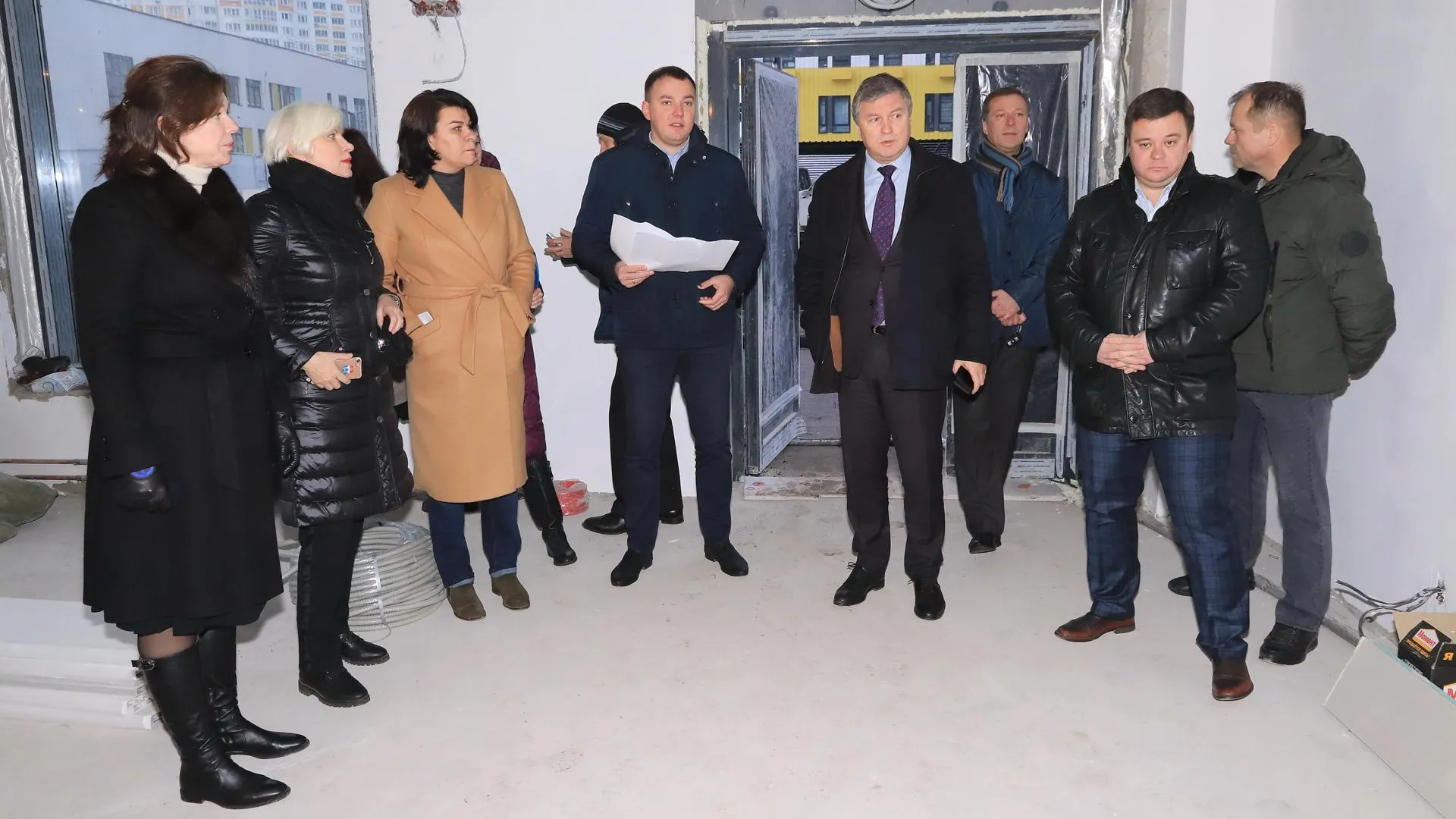 Клуб «Активное долголетие» планируют открыть в Мытищах в январе 2020 года