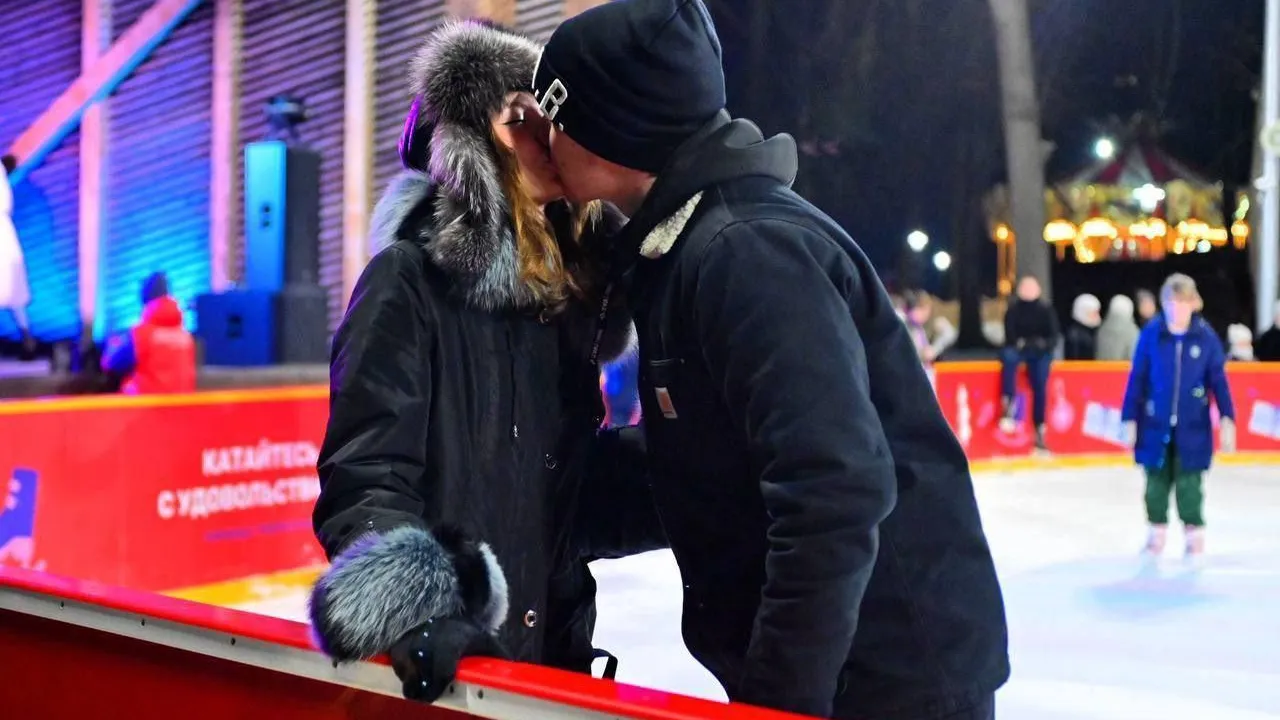 Парк «Космос» в Сергиевом Посаде привлек более 100 тысяч посетителей за зиму