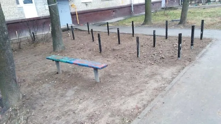 Сотрудники УК приступили к установке пандуса в квартиру инвалида‑колясочника в Подольске