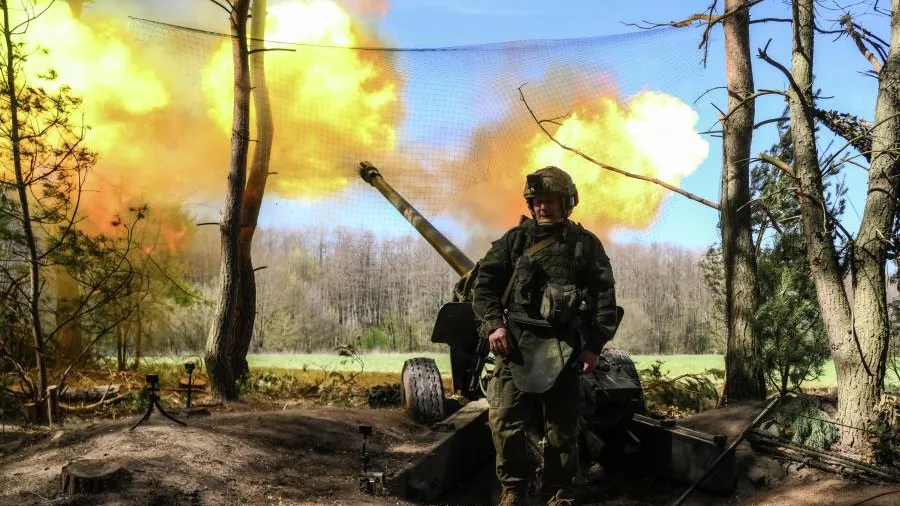 Российские войска ударили по аэродрому ВСУ в Вознесенске в Николаевской области