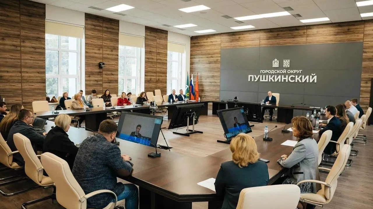 Явка на выборах в Пушкинском превысила 47%