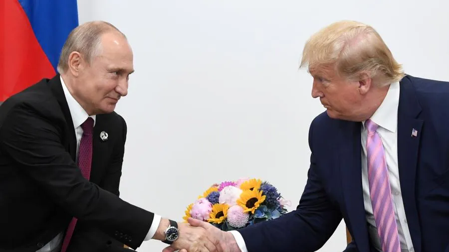 Трамп не исключил встречу с Путиным в Саудовской Аравии
