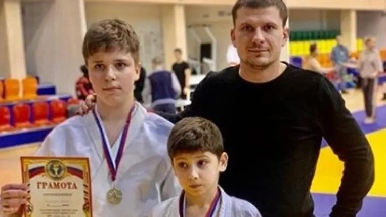 Спортсмены из Люберец завоевали призовые места на соревнованиях по дзюдо в Мытищах