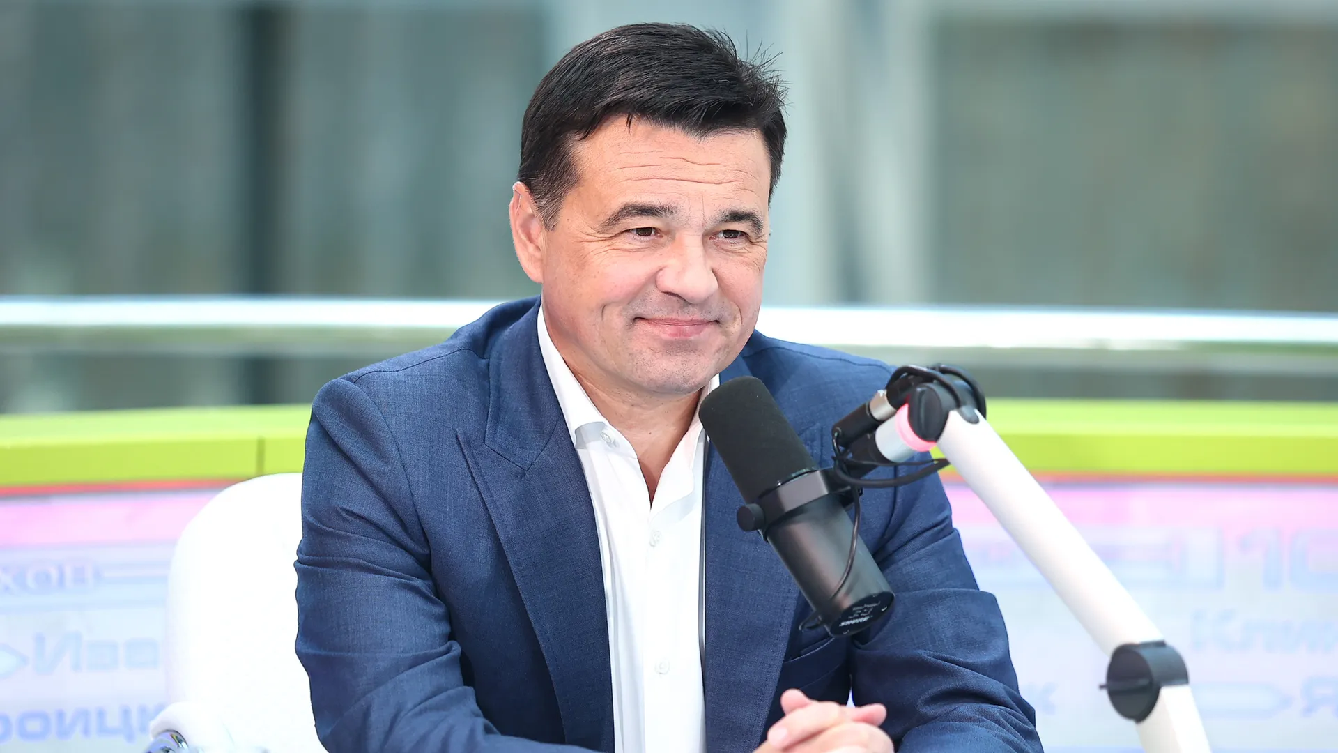 Андрей Воробьев назвал самые востребованные программы по поддержке бизнеса