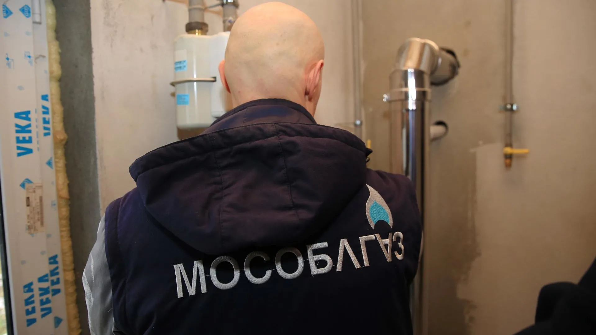 В домах Долгопрудного проводятся проверка и замена газового оборудования