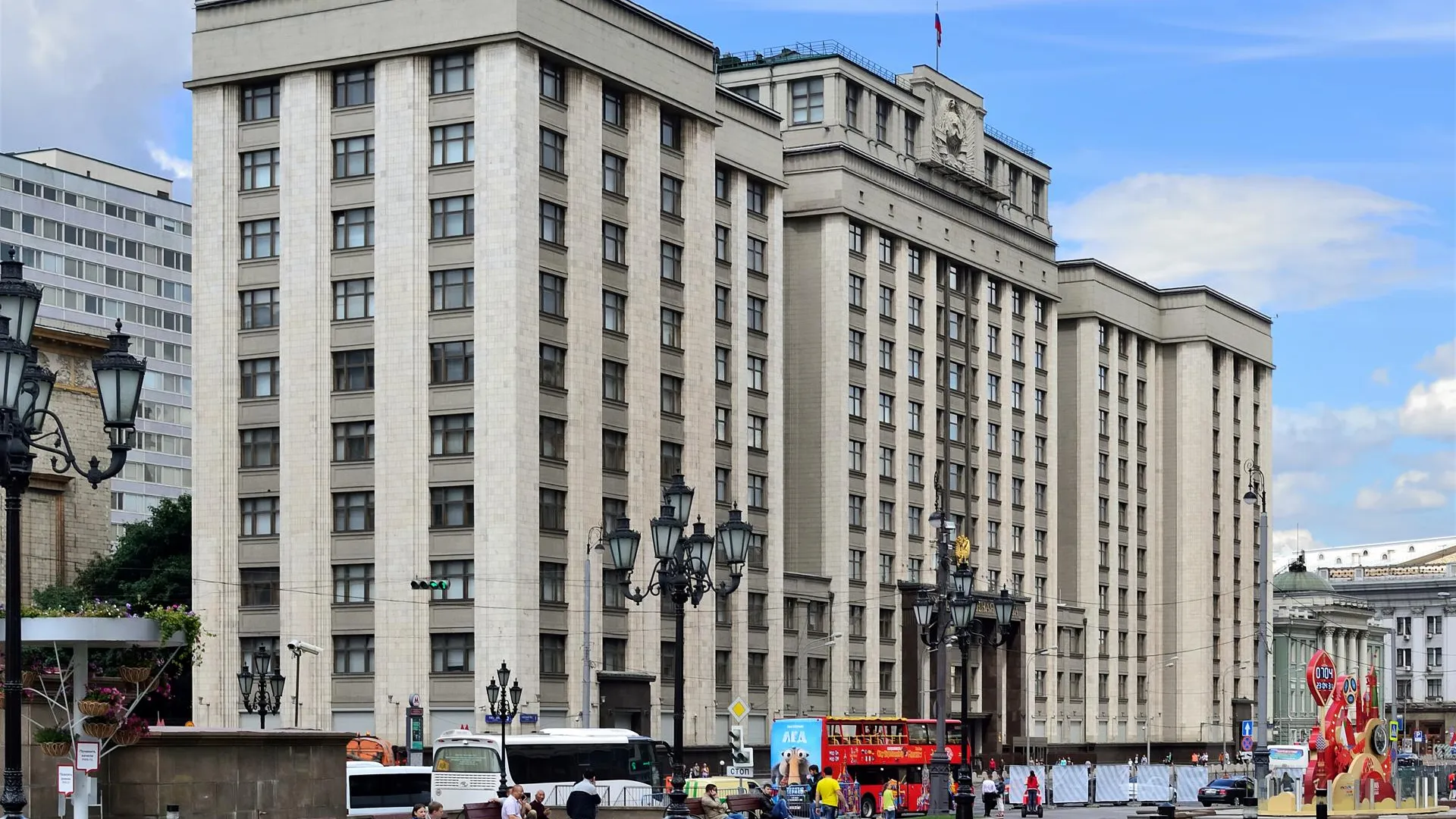 В Госдуме заявили о старте реформы налоговой системы в мае