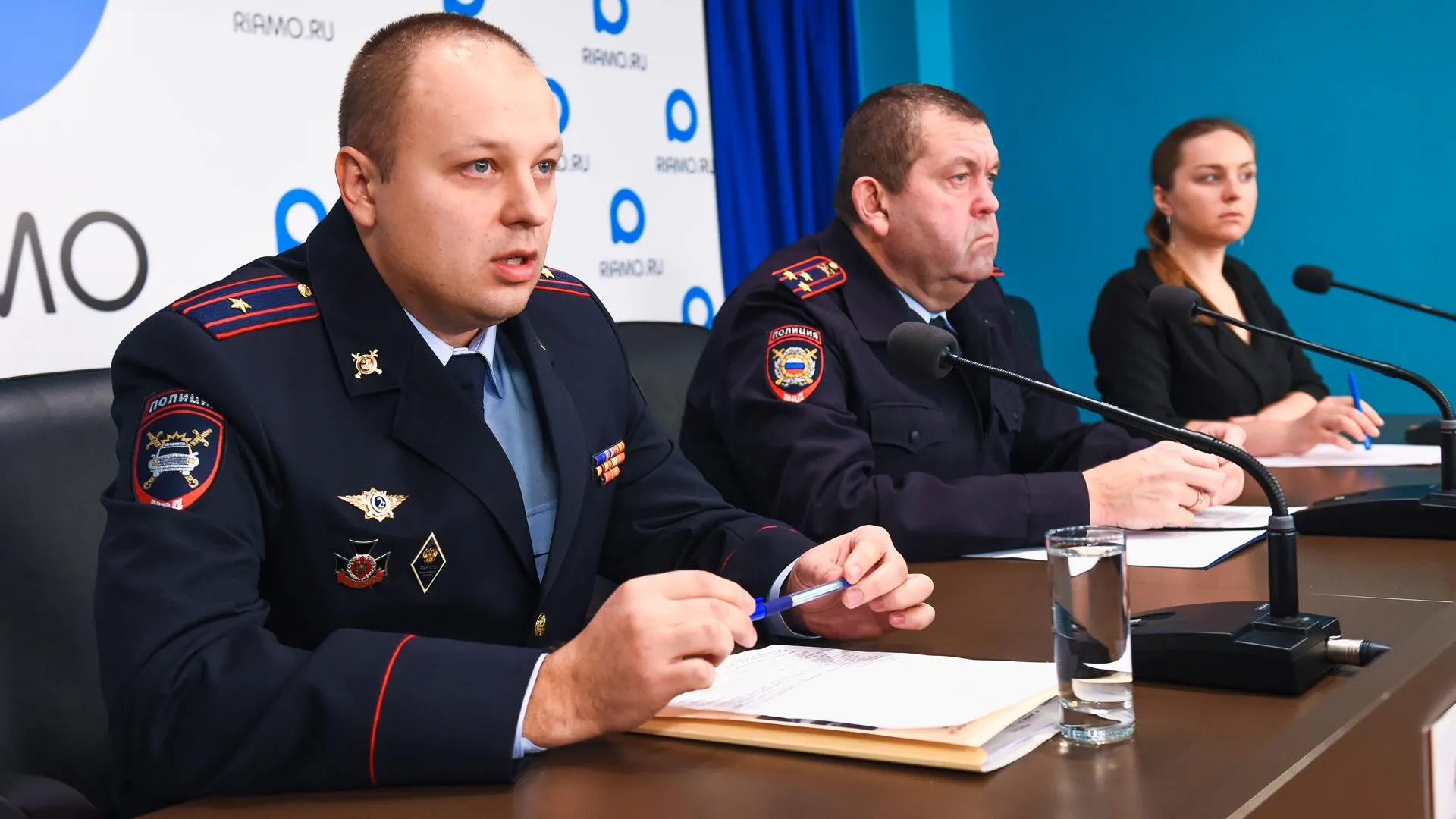 Более 900 инспекторов ежедневно будут дежурить на дорогах Подмосковья в праздники