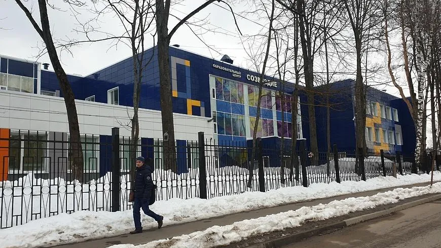 Корпус образовательного центра в Красногорске планируют надстроить на 2 этажа