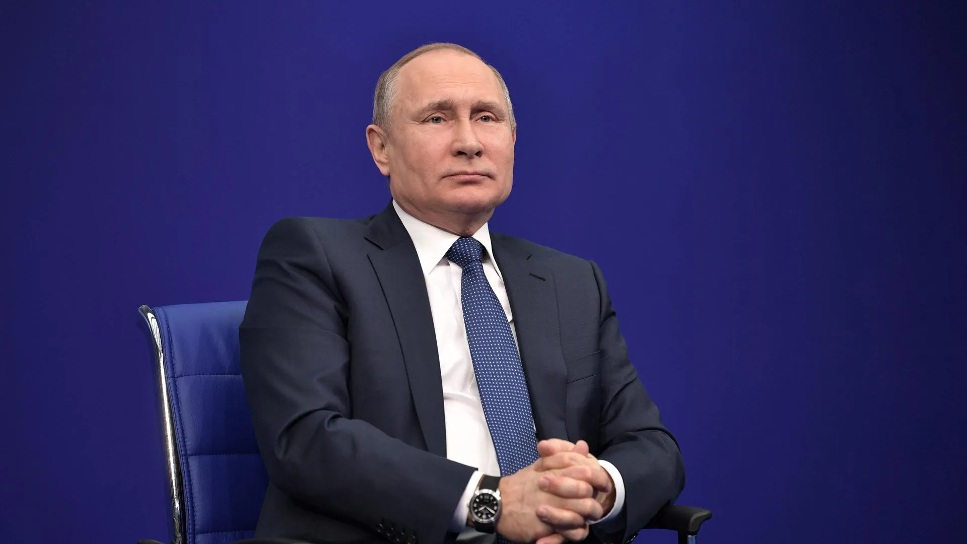 Путин поздравил российских буддистов с Новым годом по лунному календарю