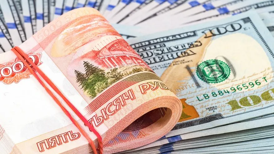 Минфин РФ направит 71,1 млрд рублей на покупку иностранной валюты