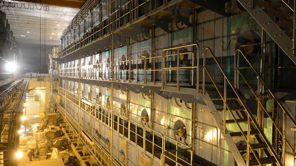 Шесть человек отравились хлором на деревообрабатывающем заводе в Братске