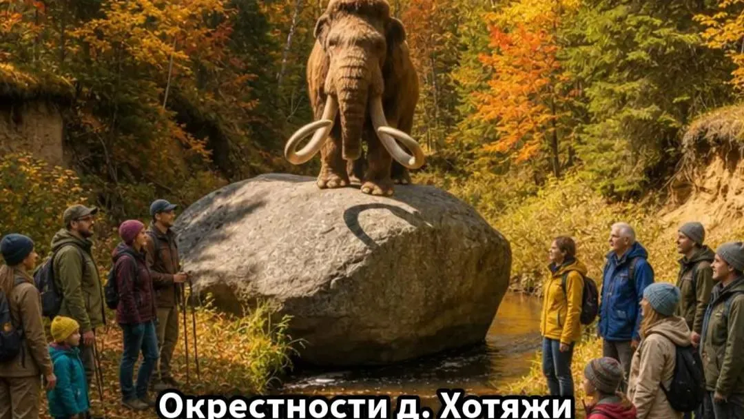 В Одинцовском округе проведут экспедицию к мегалиту «КитежЪ-камень»