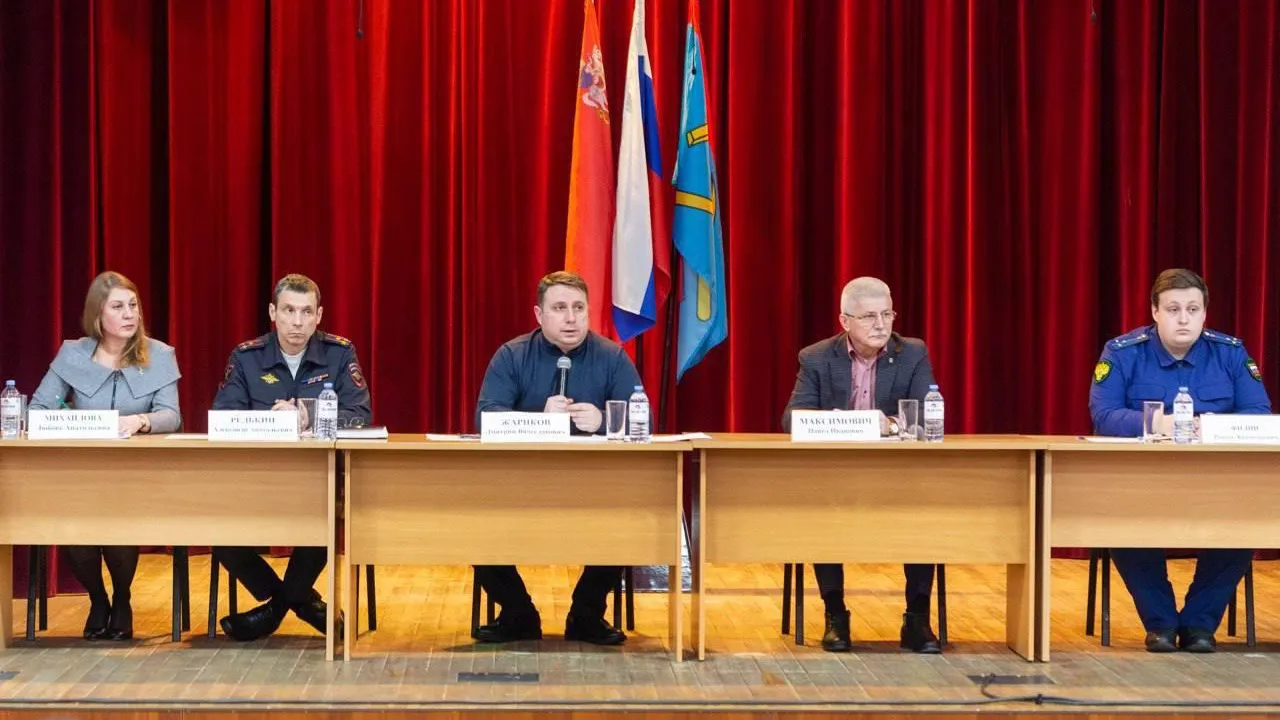 Жены мобилизованных попросили главу Подольска об улучшении транспортной доступности сел