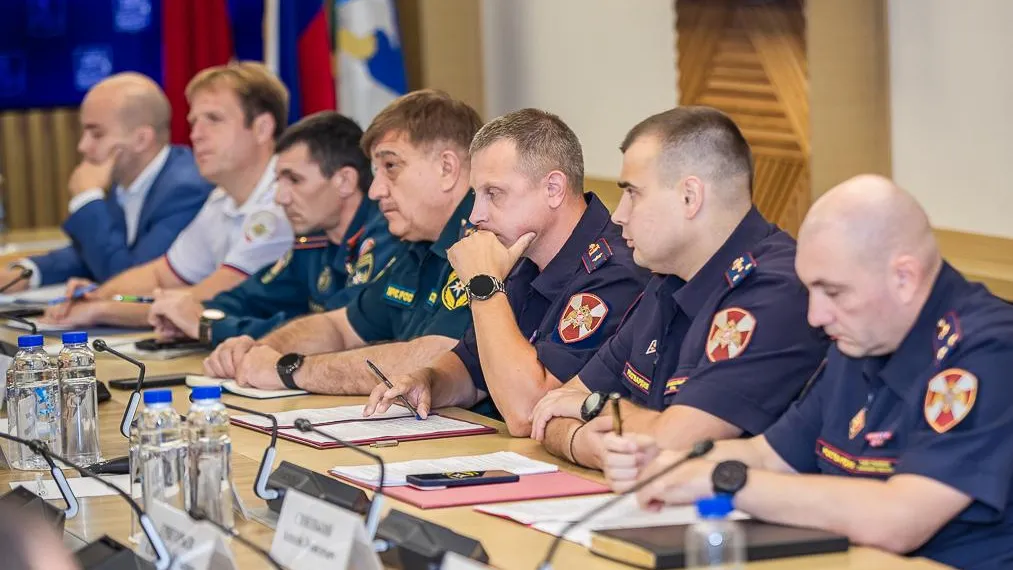 В Одинцовском округе усилят безопасность выборов и Дня знаний