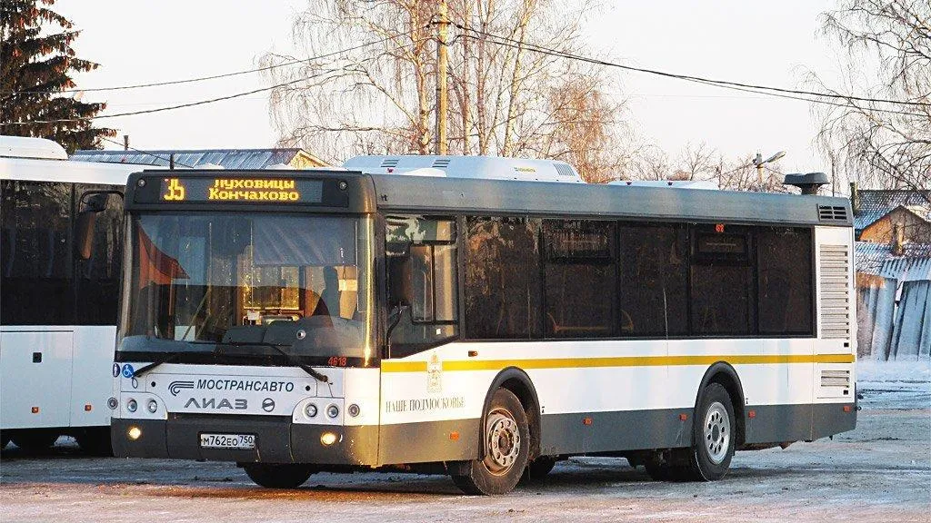 В праздничные и выходные дни изменится расписание общественного транспорта Подмосковья