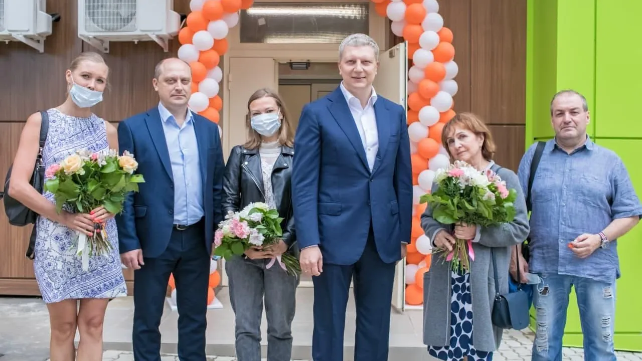 Более 200 дольщиков ЖК «Сердце Одинцово» получили ключи от квартир