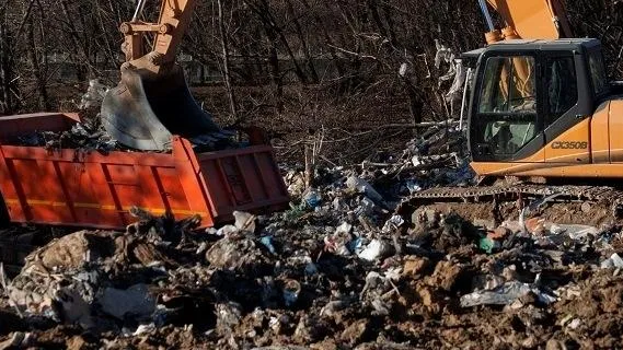 Проект рекультивации полигона ТБО «Воловичи» в Подмосковье представят в конце апреля