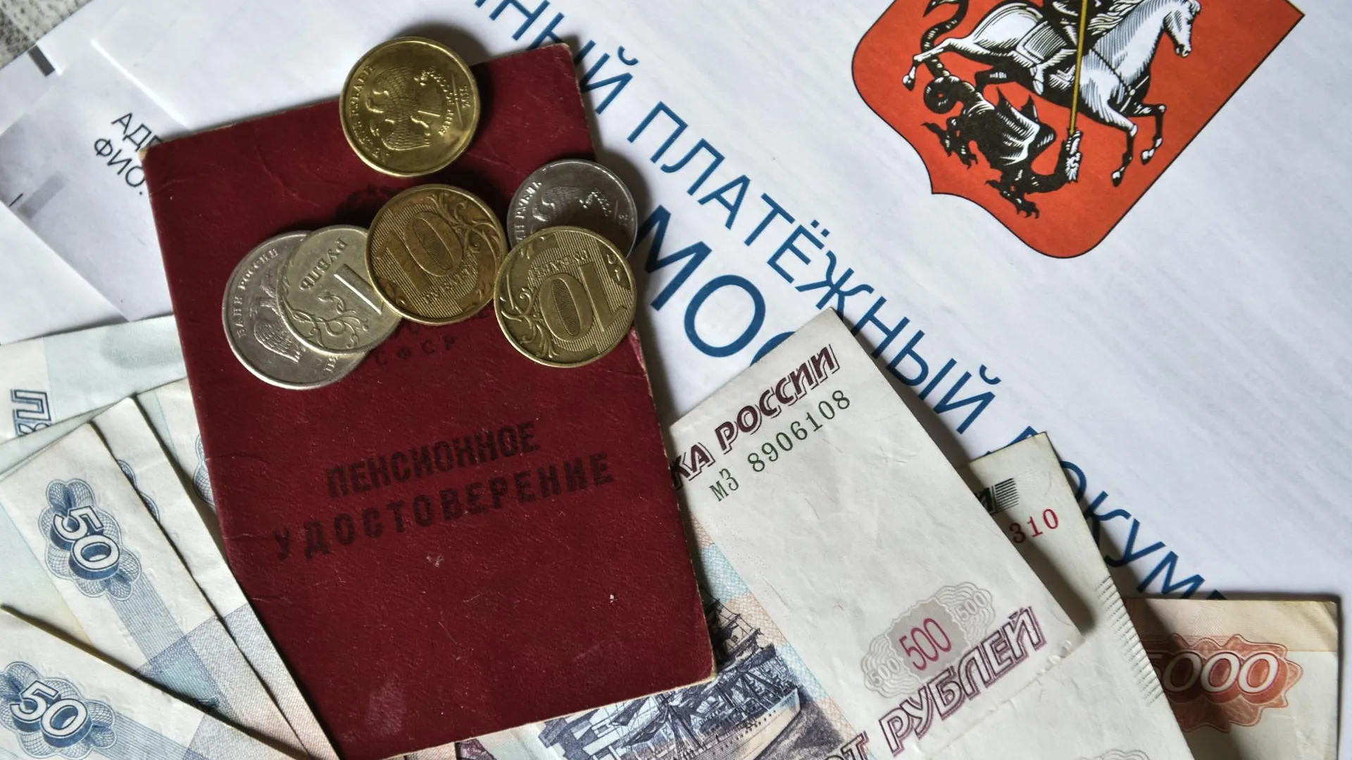 Более 6 тыс одиноких пенсионеров в Подольске получили ежемесячную выплату