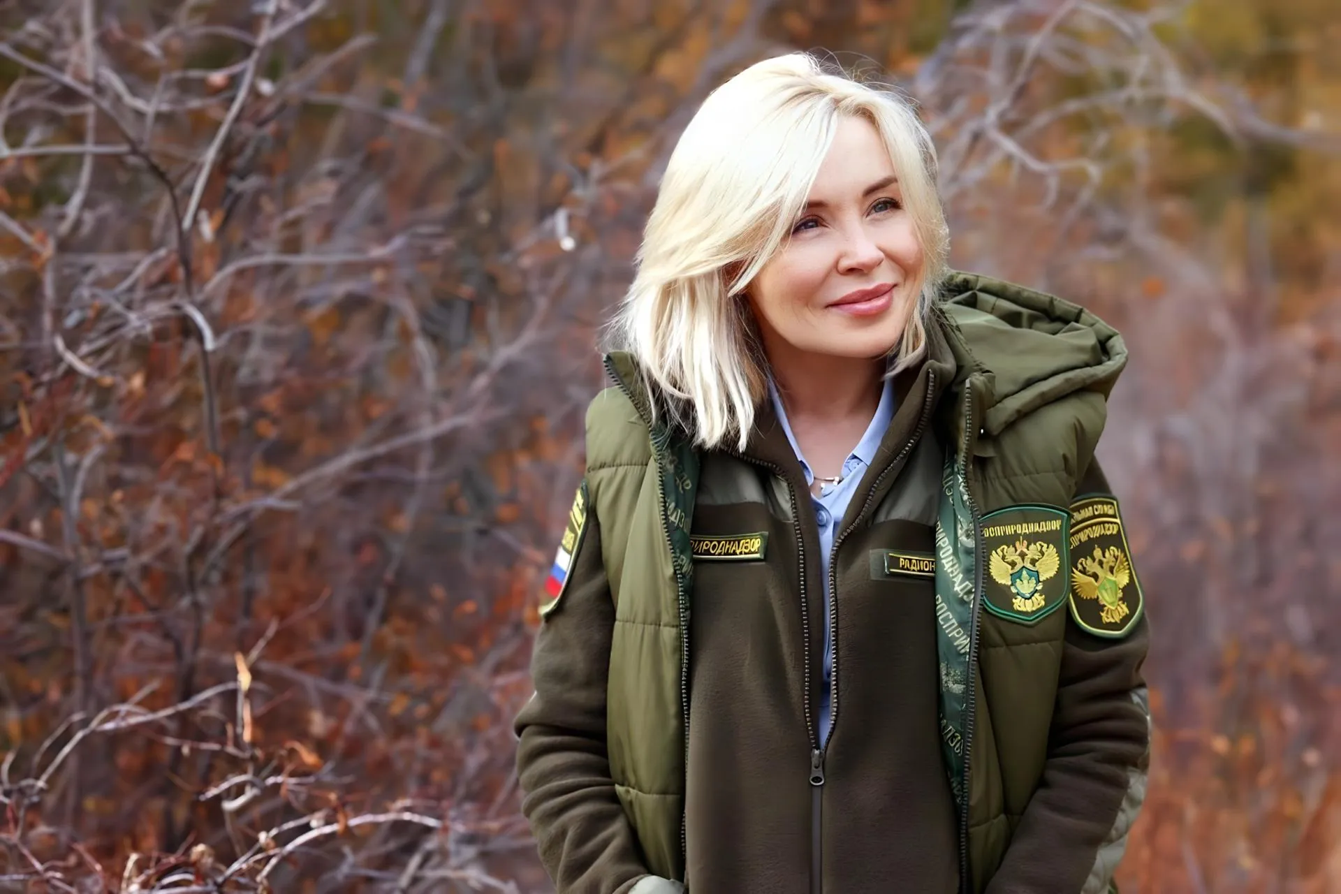 Светлана Радионова провела масштабную модернизацию ведомства и внедрила новые подходы в экологическом надзоре