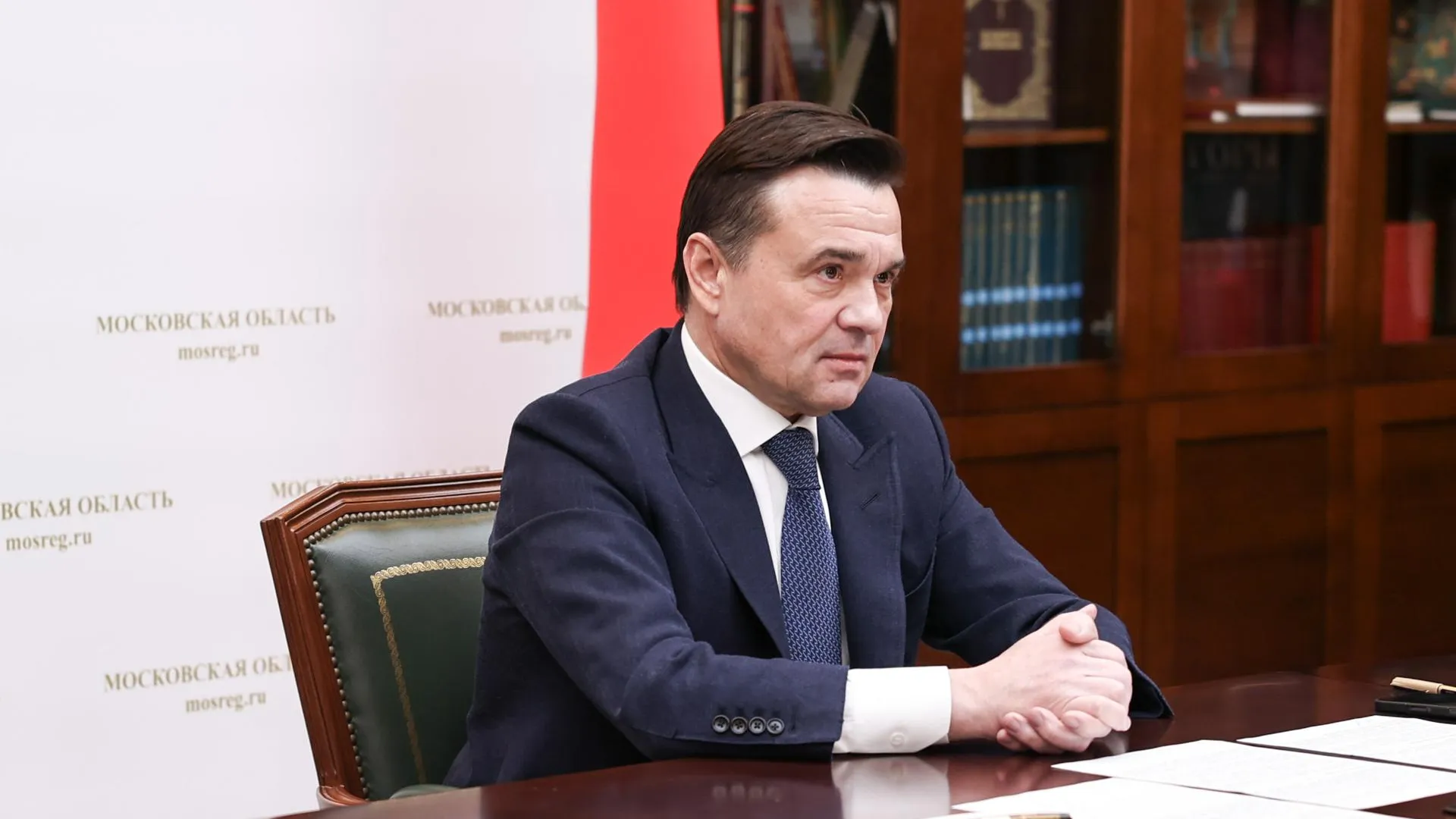 Воробьев: предлагаем масштабировать опыт Подмосковья по подключению объекта к сетям