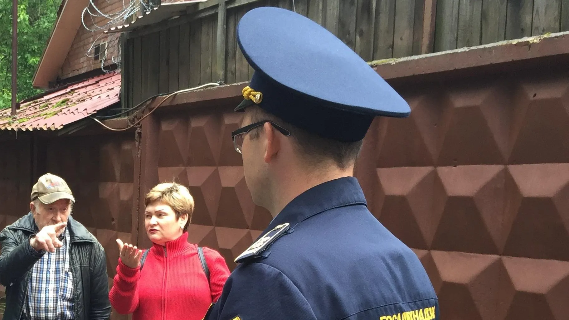 Около 2,2 тыс нарушений устранили внештатники Госадмтехнадзора Подмосковья с начала года