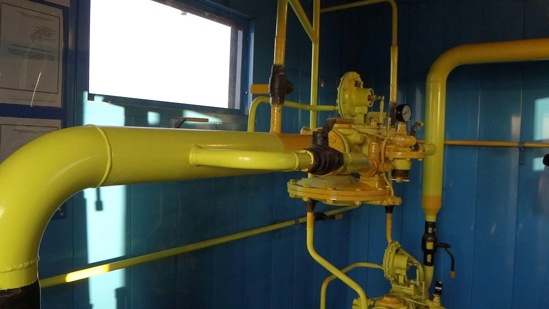 В Подмосковье упростили передачу частных газопроводов региону