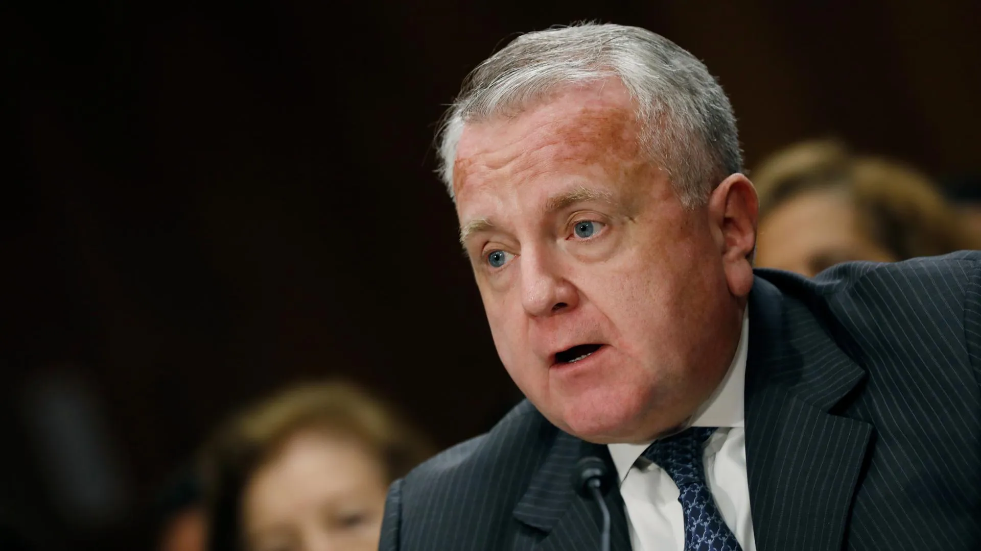 Новый посол США в РФ передал копии верительных грамот в МИД России