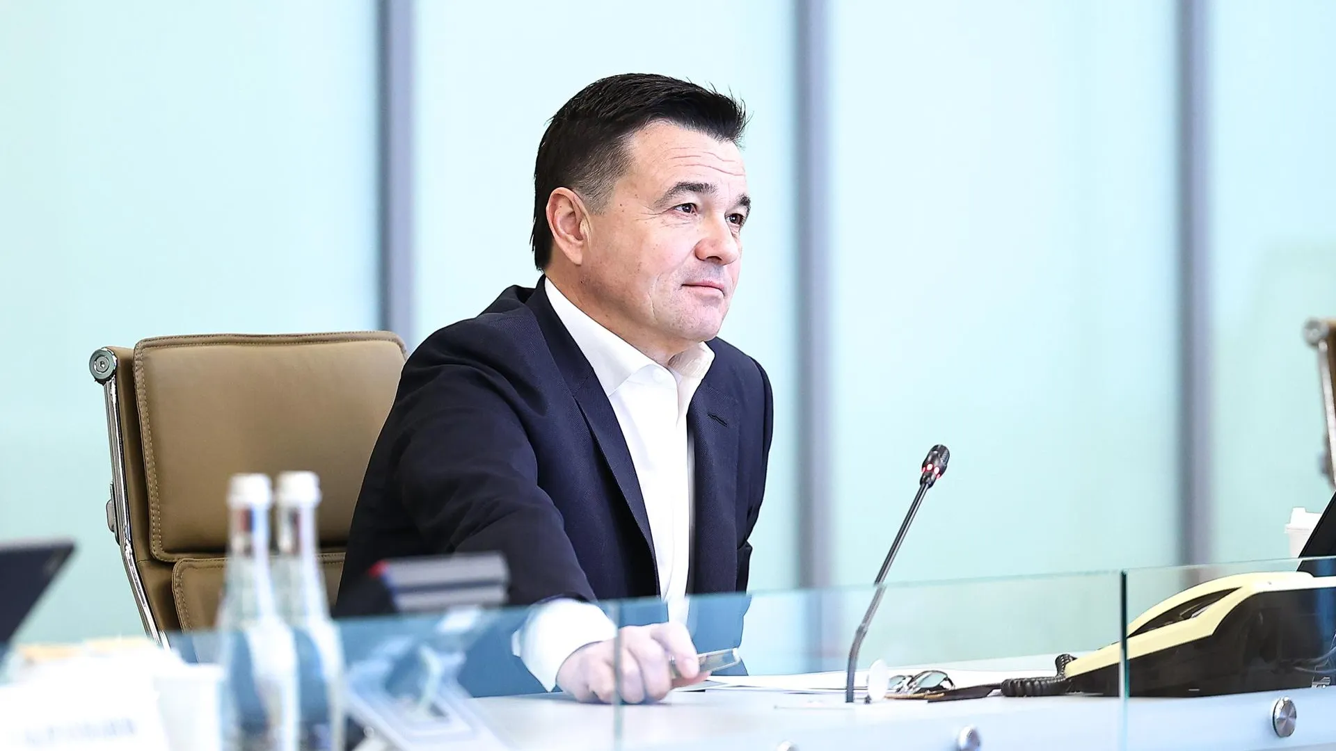 Воробьев: мы должны сопровождать семьи пострадавших