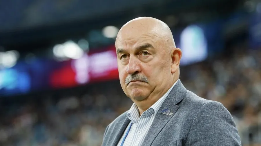 Главный тренер «Ахмата» Черчесов просмотрел воспитанников «Спартака» и «Зенита»