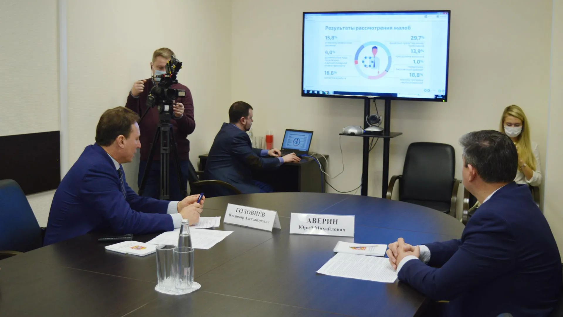 Бизнес‑омбудсмен Подмосковья оценил инициативу разработки дополнительных норм для юрлиц
