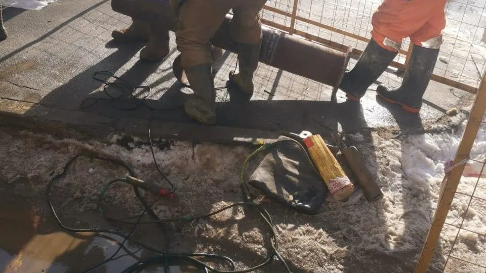 Подача воды в Мытищах восстановлена раньше срока