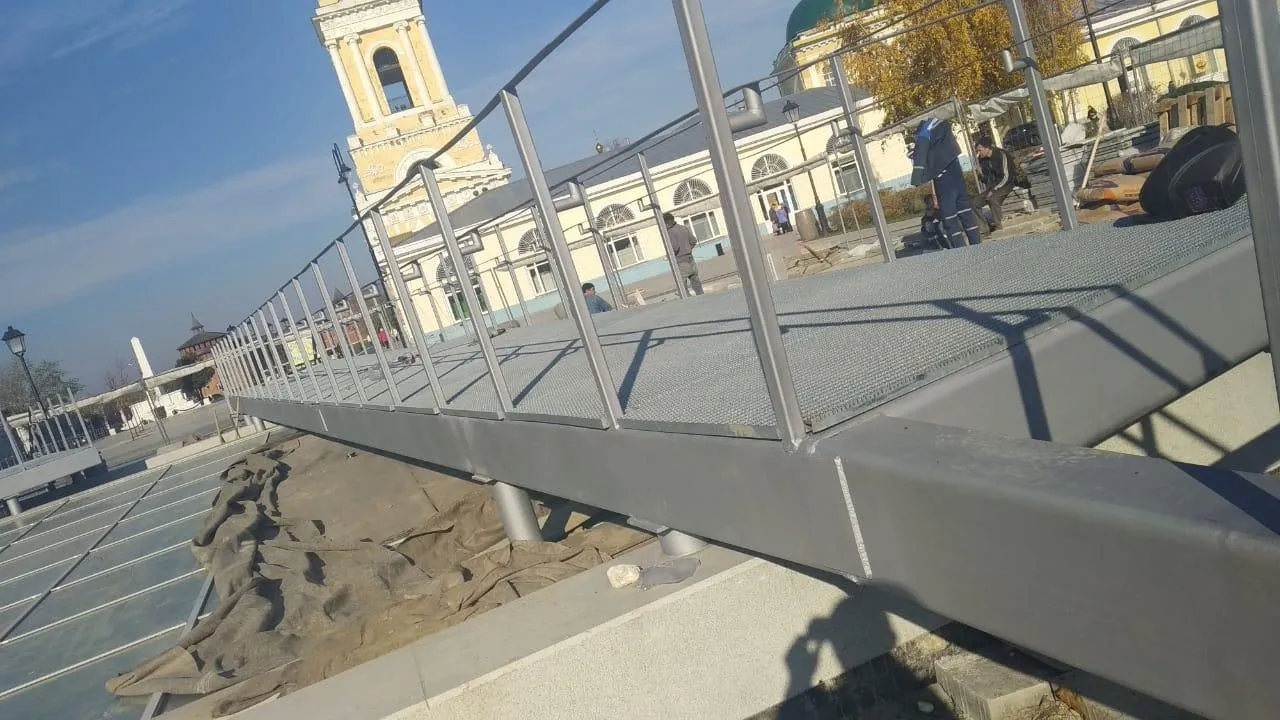 Проекты комфортной городской среды Коломны и Зарайска находятся в завершающей стадии