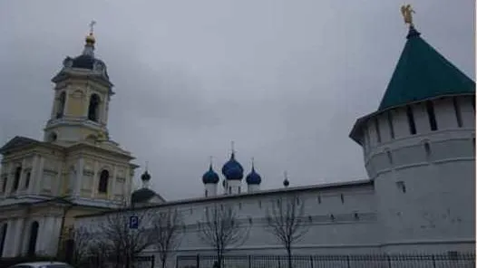 Пенсионеры Мытищ посетили историко‑художественный музей в Серпухове