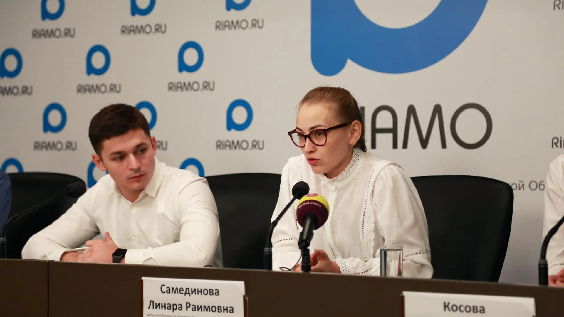 Депутаты Мособлдумы встретятся с кандидатами в члены молодежных парламентов Подмосковья