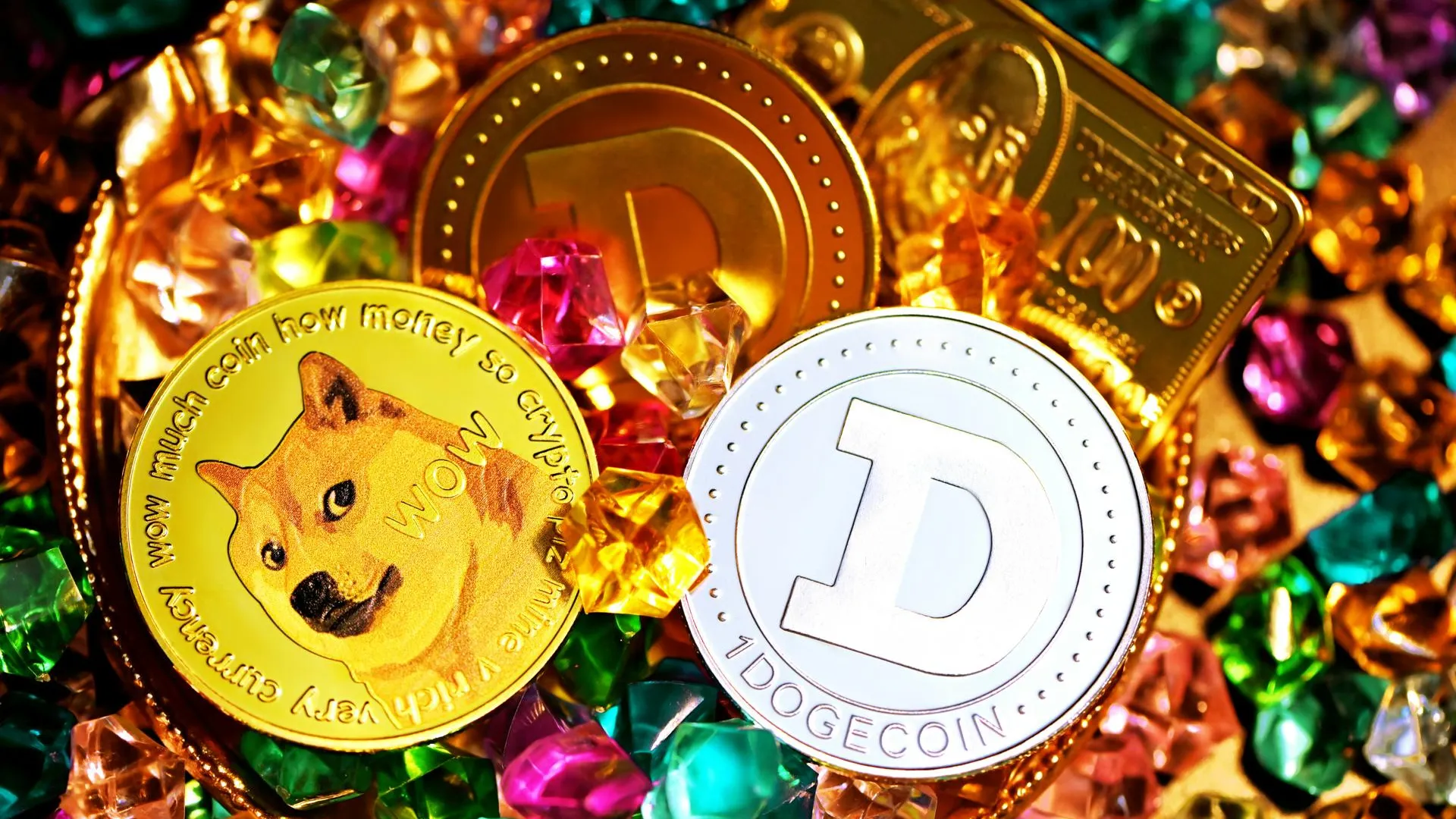 Мемкоины: что такое DOGE и при чем здесь Илон Маск