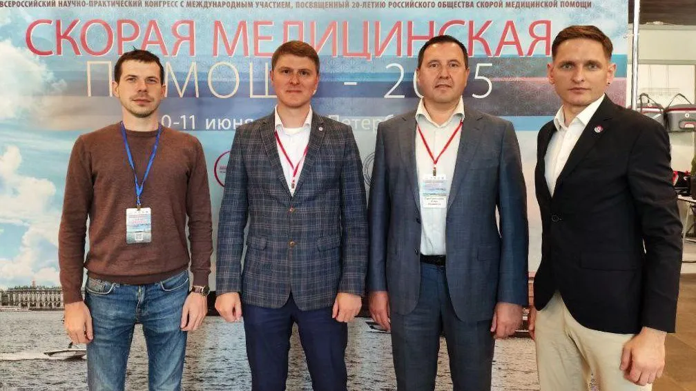 Специалист Минздрава России дал высокую оценку работе Подмосковной скорой помощи