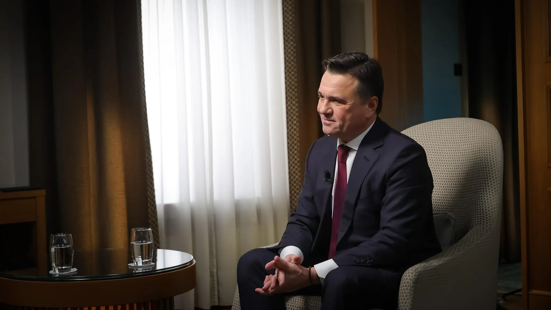 Андрей Воробьев назвал сферы, где используется ИИ в Подмосковье