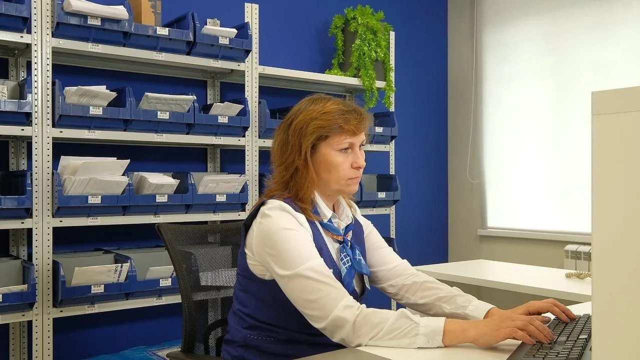 Пресс-служба «Почты России»