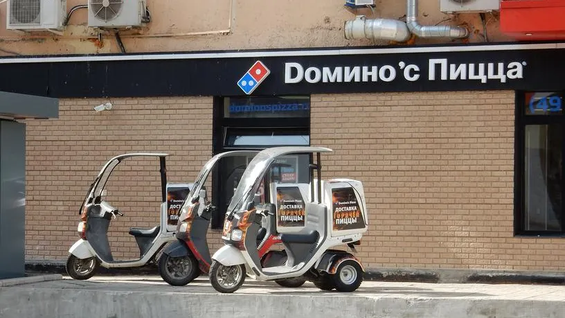 SHOT: тело директора Domino Pizza нашли в подсобке пиццерии в Москве