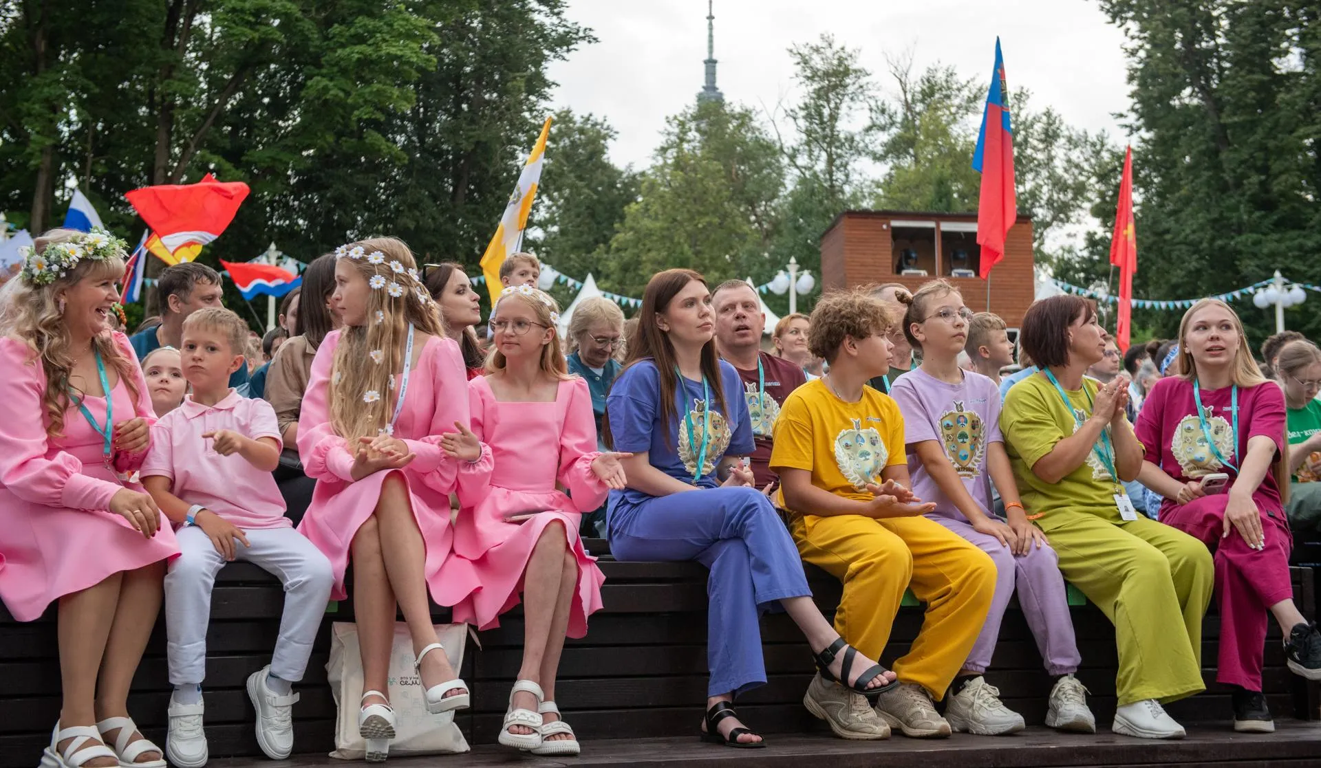 Сергей Дружинин, РИАМО
