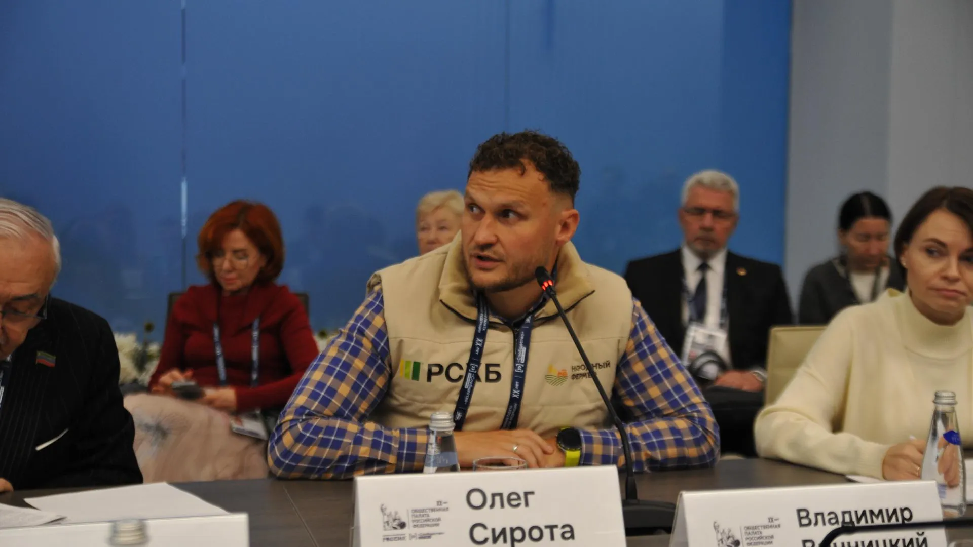 Фермер Сирота: Россия — мировой лидер по экспорту зерна