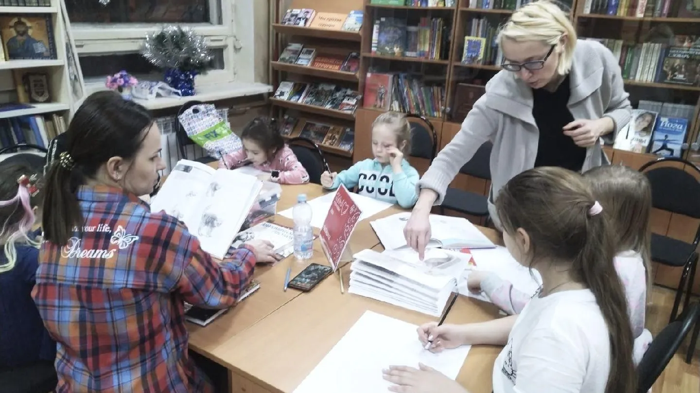 Балашихинский конкурс рекомендовали в Министерстве просвещения