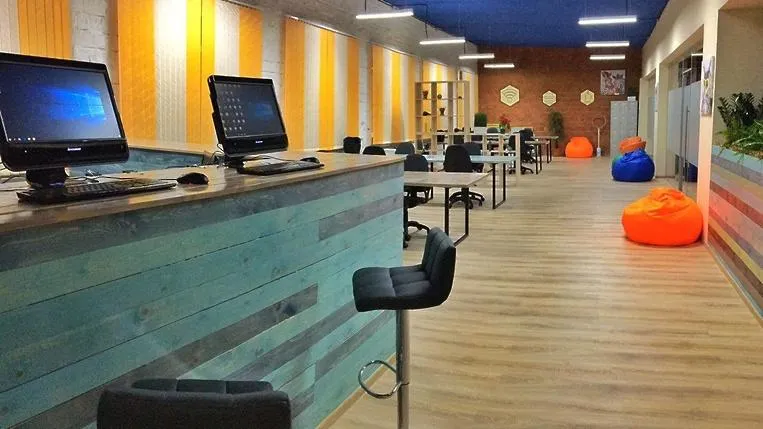 Социальные предприниматели смогут бесплатно работать в подмосковных коворкингах «Старт»