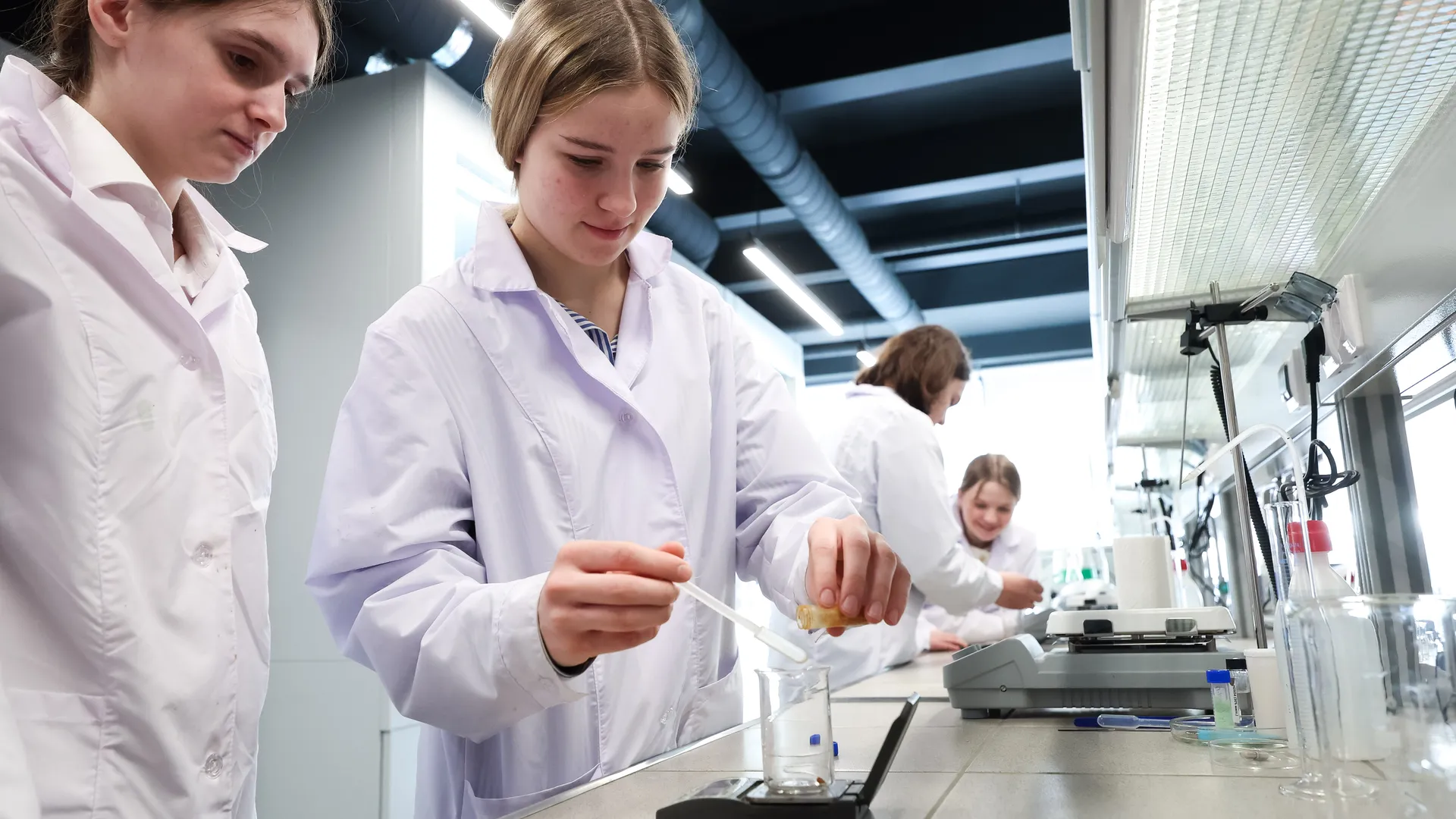 В Ступине откроют лабораторию кормов за 150 млн рублей