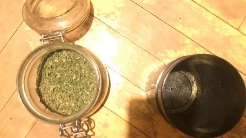 Полицейские изъяли в Химках более 1,2 кг марихуаны