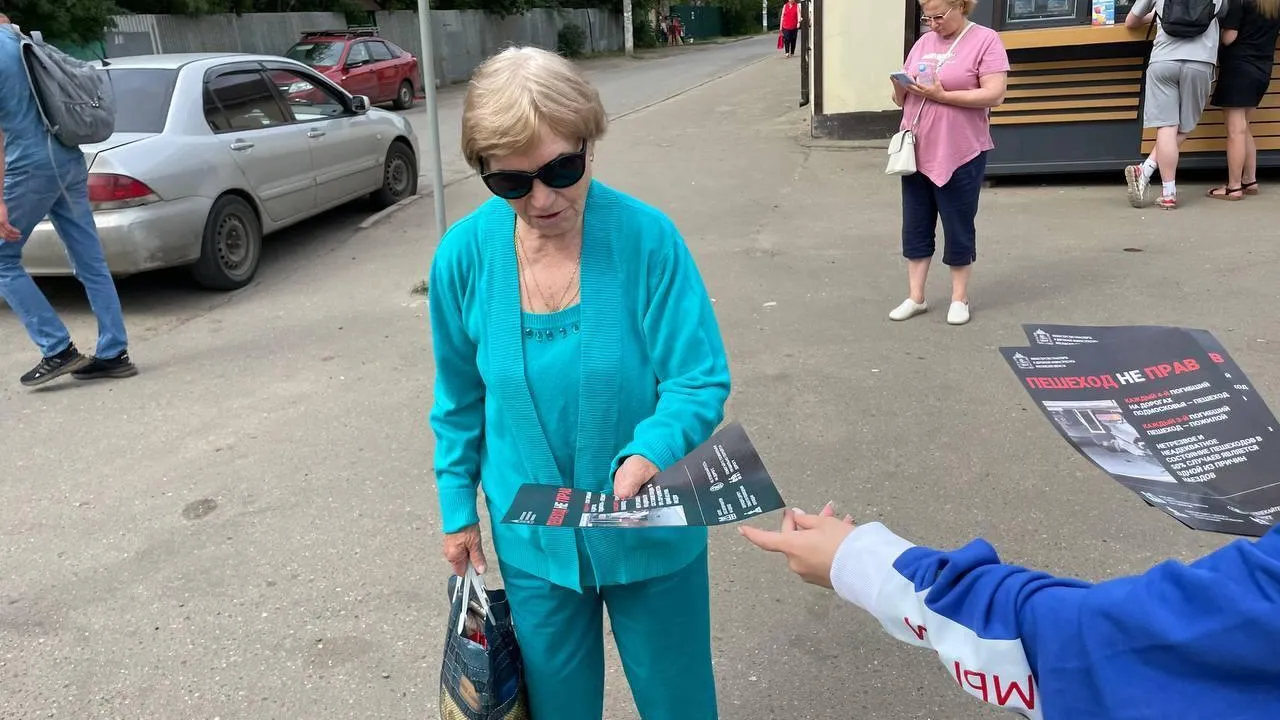 Дежурства и рейды по ПДД продолжатся на выходных в Подмосковье