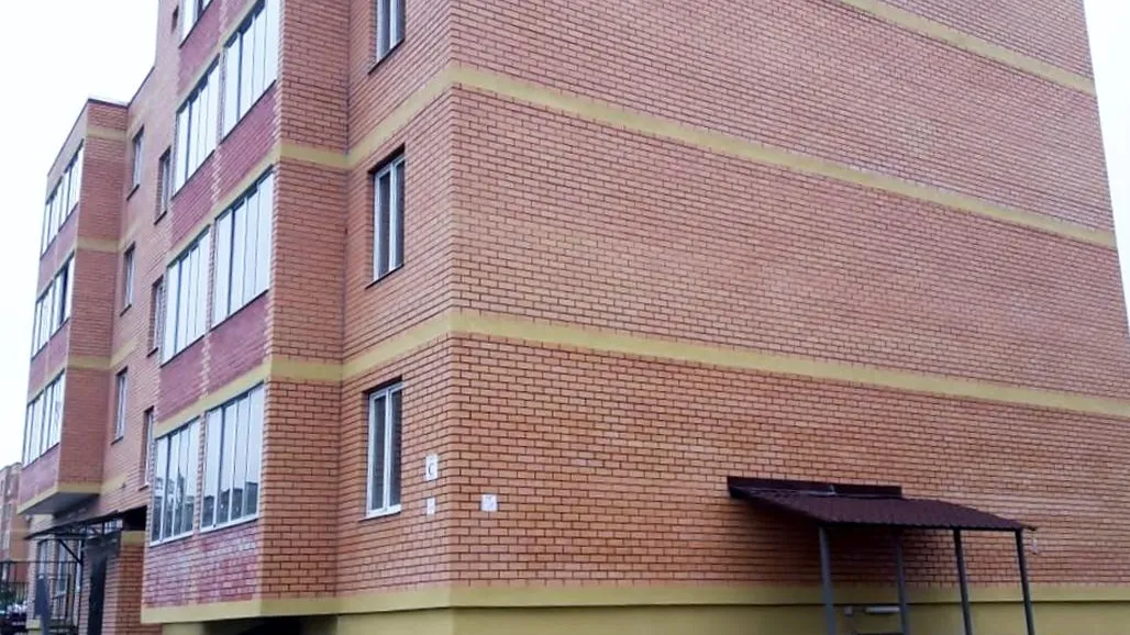 Жилой дом на 482 квартиры построили в Ленинском районе