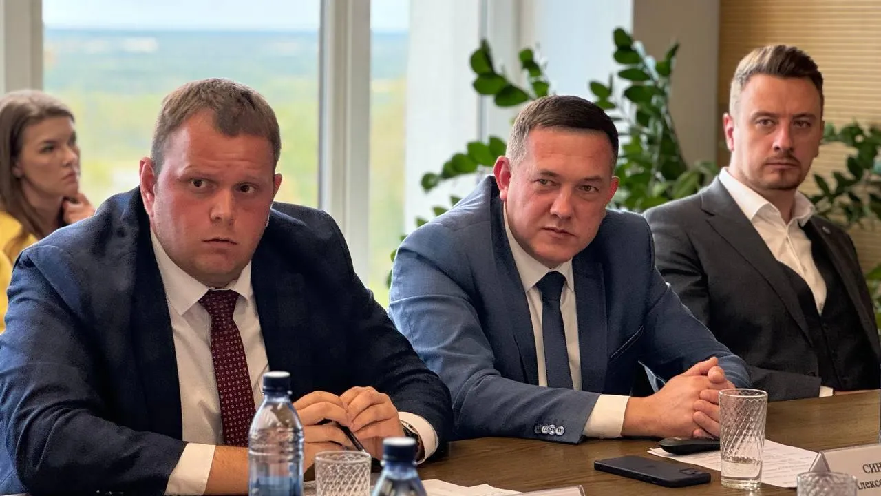 Делегация Подмосковья обменялась опытом с коллегами из Нижнего Новгорода