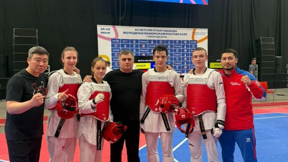 Спортсменка Лобни стала призером спартакиады